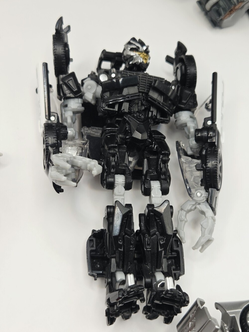 Lot of Ten Transformers Toys - Picture 8 of 15
